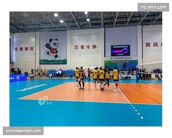 全运会排球挑战系统即时回放中心落户深圳 提升赛事公平性与观赏性 全运会排球挑战系统即时回放中心落户深圳 提升赛事公平性与观赏性